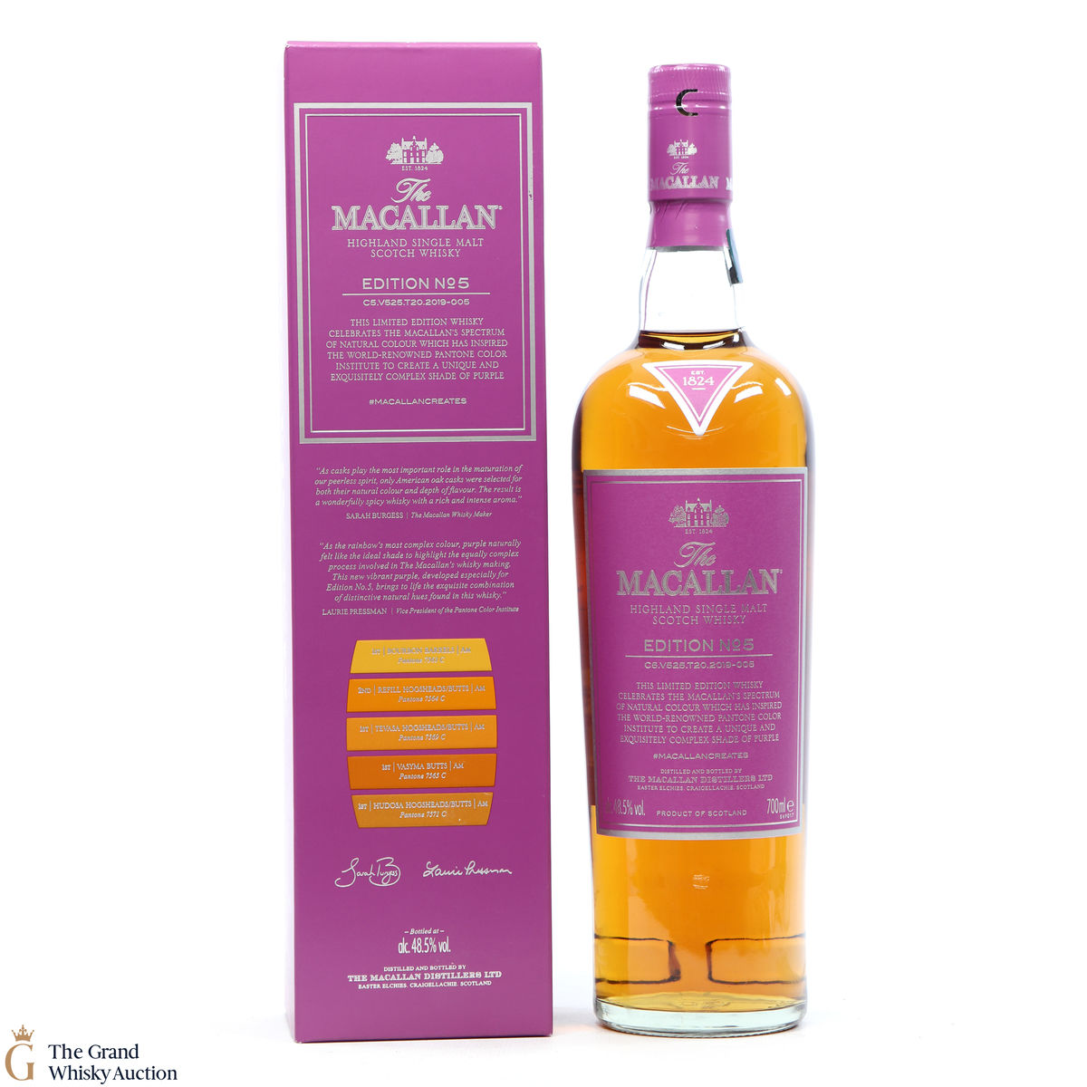 Macallan - Edition No.5