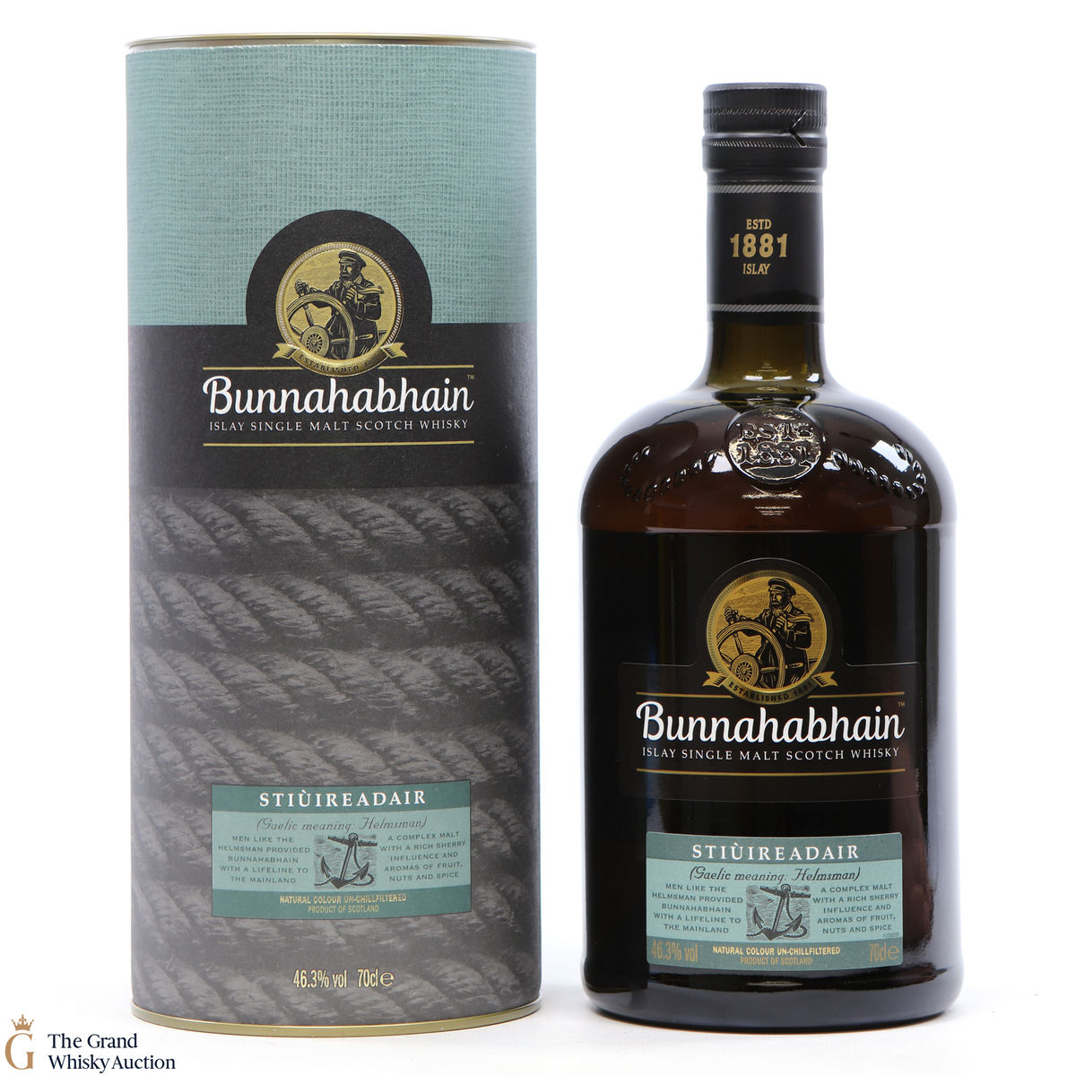 Bunnahabhain - Stiuireadair