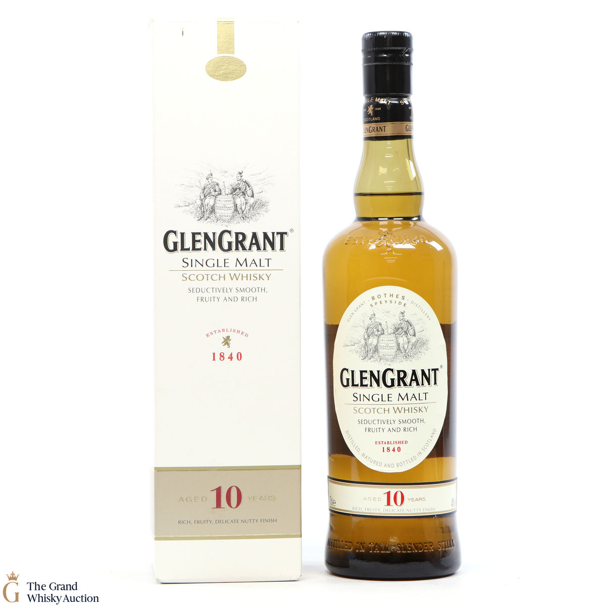 Glen Grant - 10 Year Old