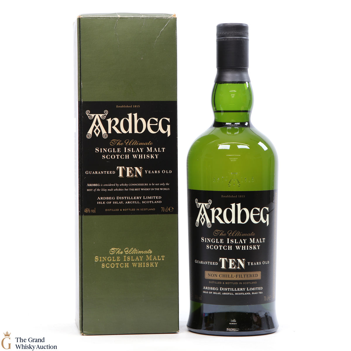 Ardbeg - 10 Year Old