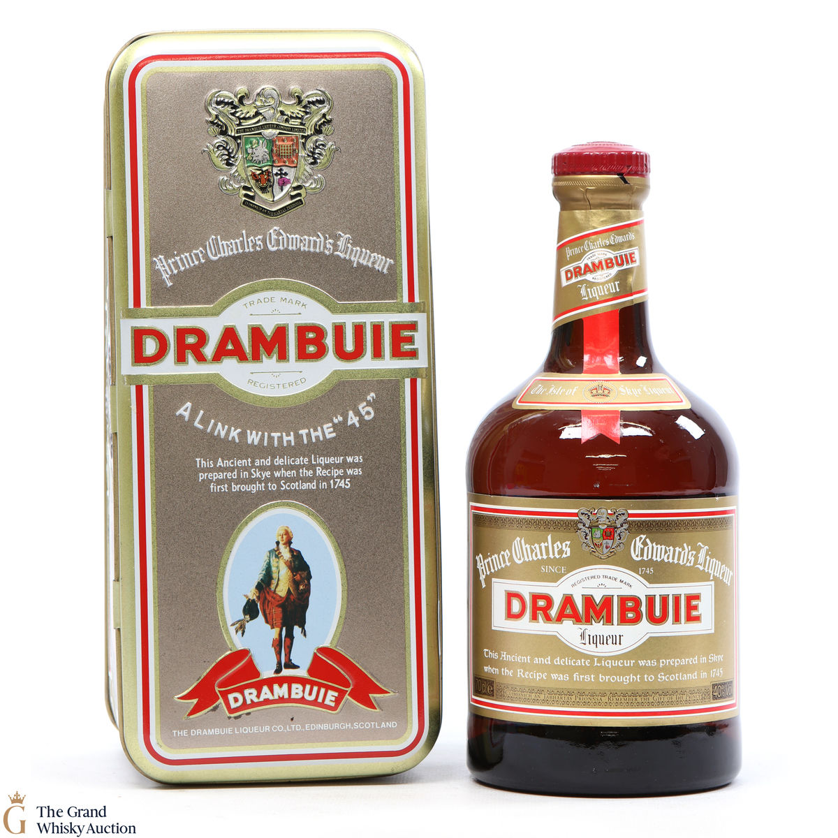 Drambuie - Liqueur