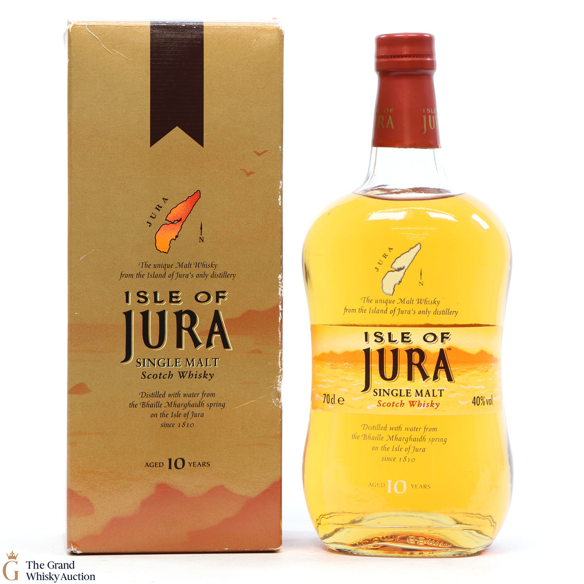 Jura - 10 Year Old