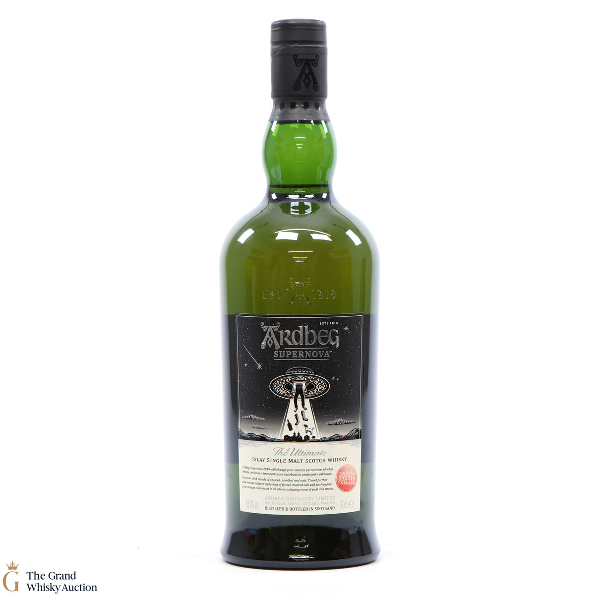 Ardbeg - Supernova - 2019 Committee Release