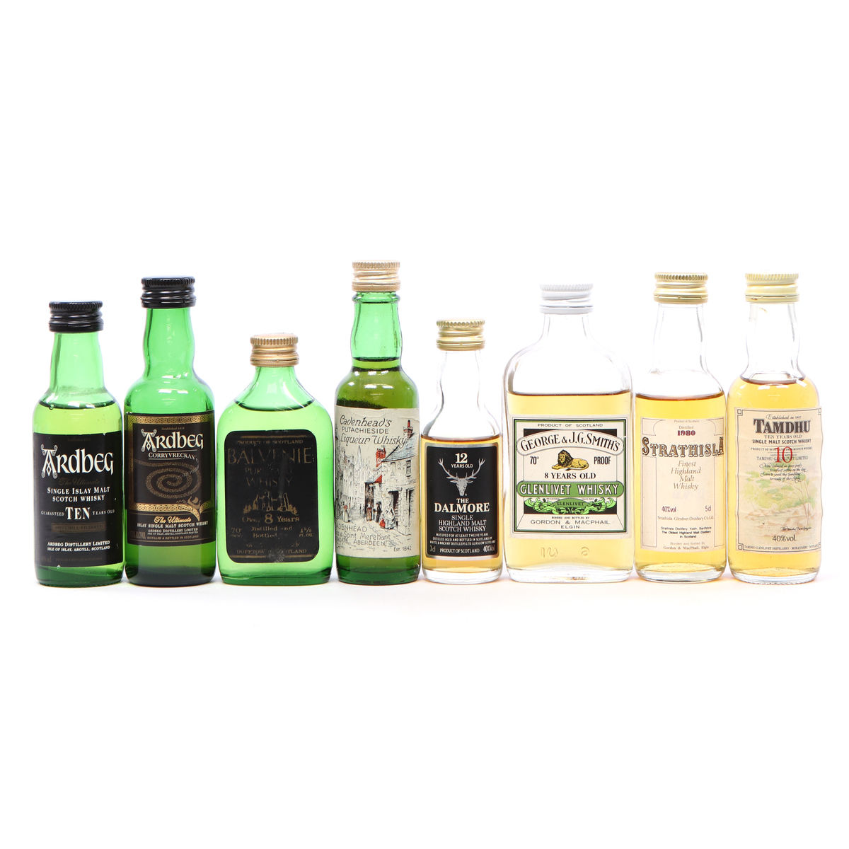 Assorted Minis (8 x 5cl)