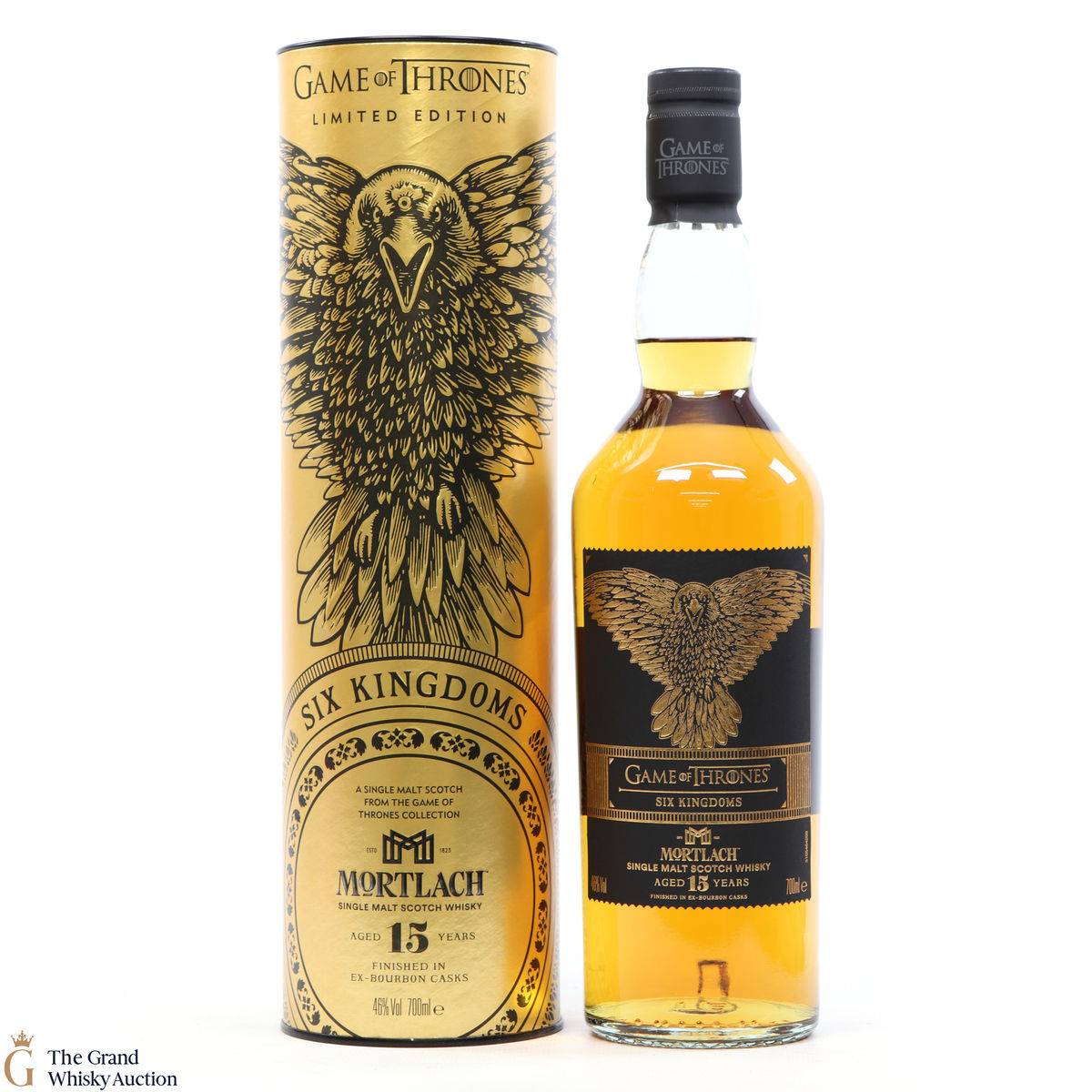 Mortlach - 15 Year Old - Game of Thrones - Six Kingdoms