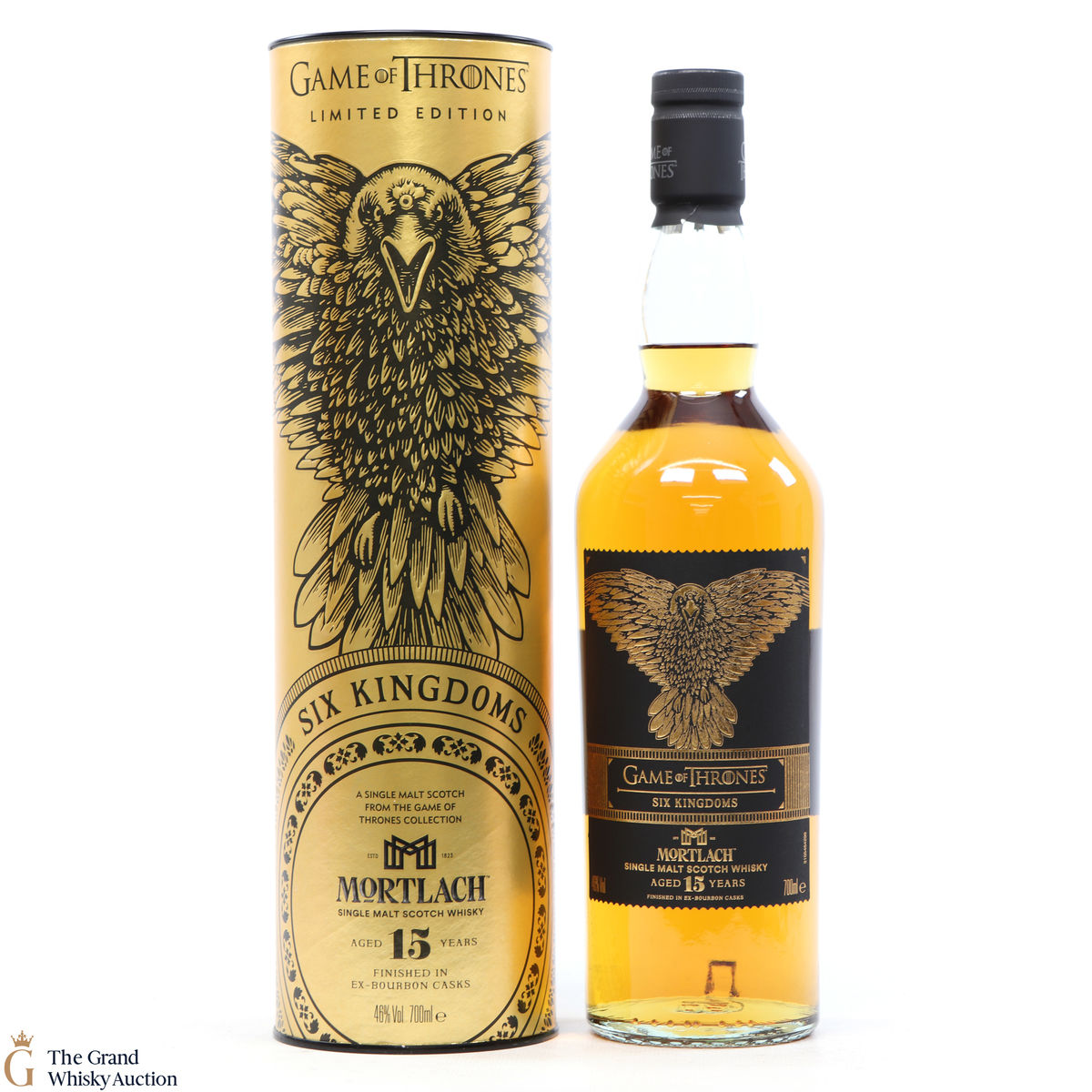 Mortlach - 15 Year Old - Game of Thrones - Six Kingdoms