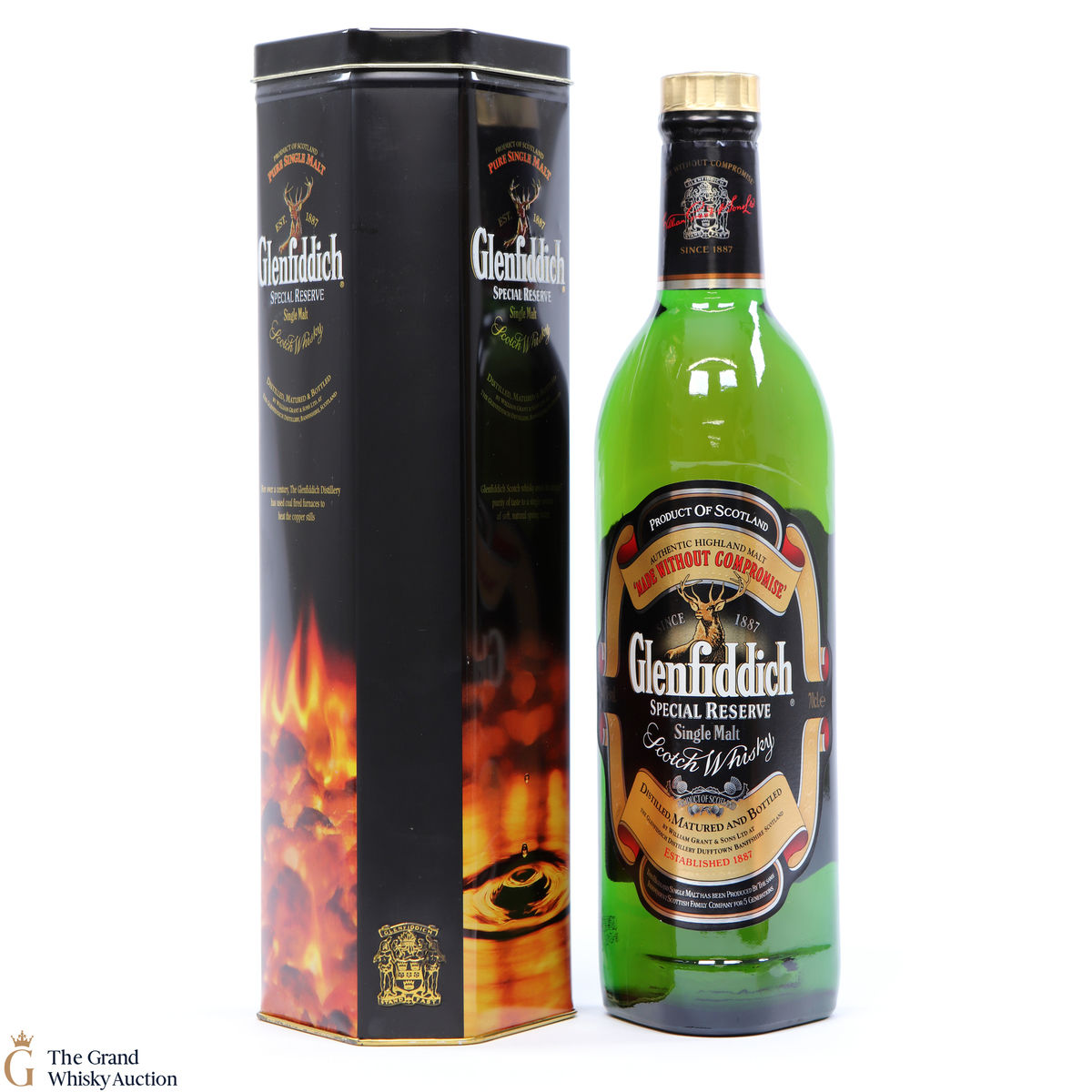 Glenfiddich - Special Reserve