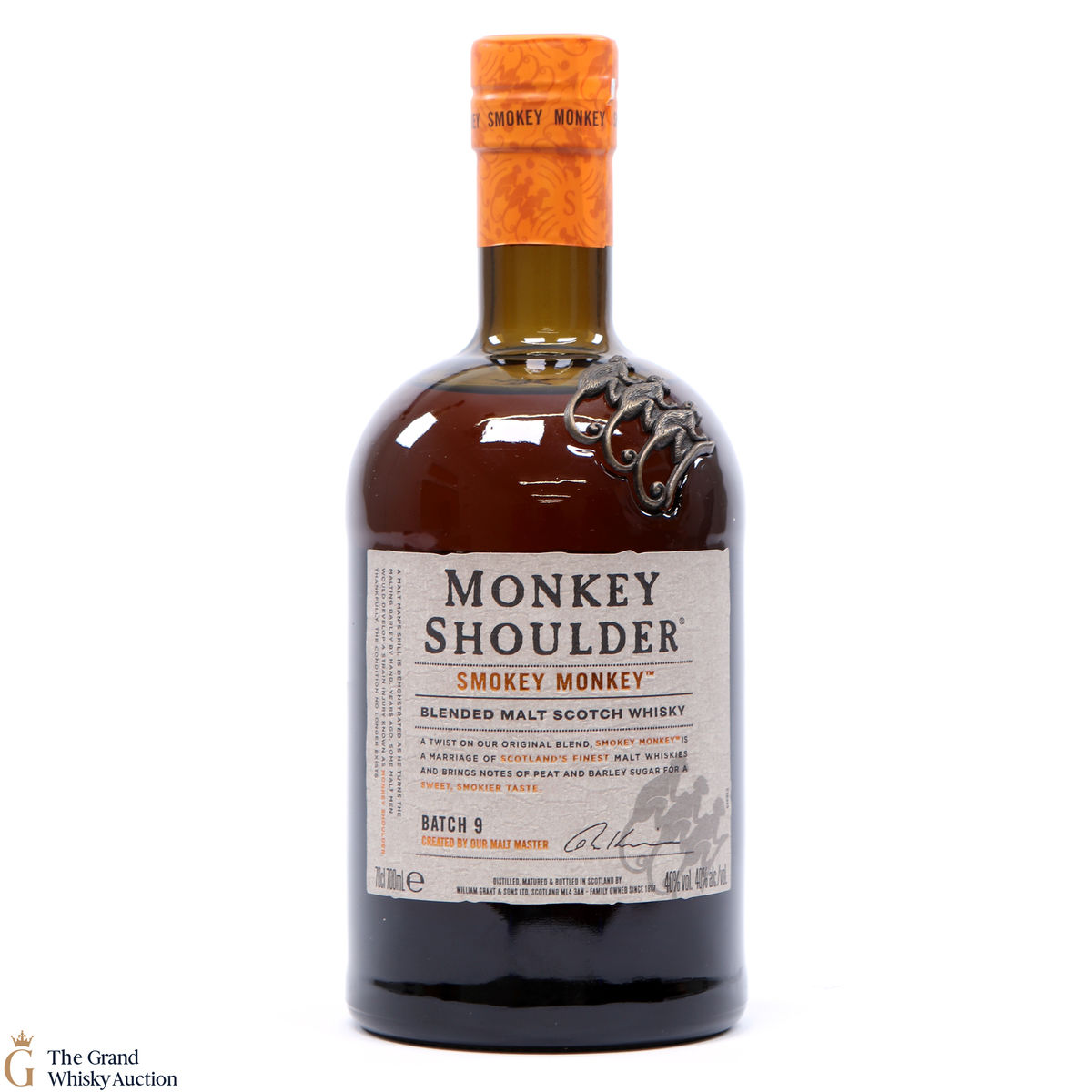 Monkey Shoulder - Smokey Monkey