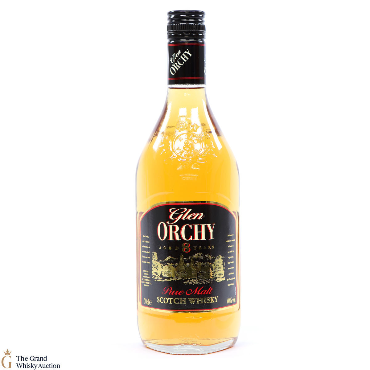 Glen Orchy - 8 Year Old - Pure Malt
