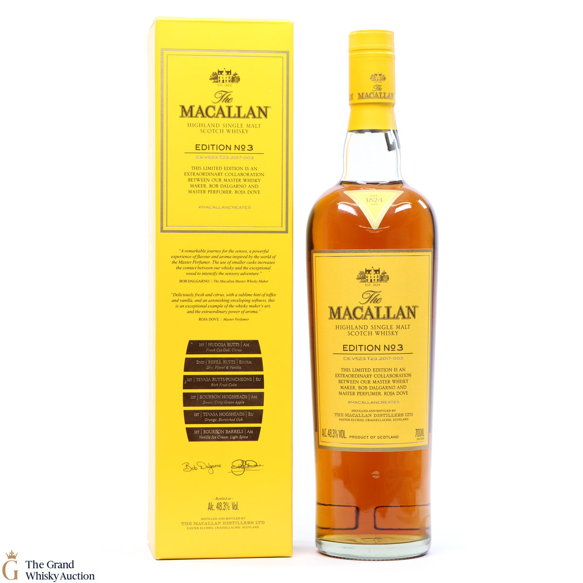 Macallan - Edition No.3