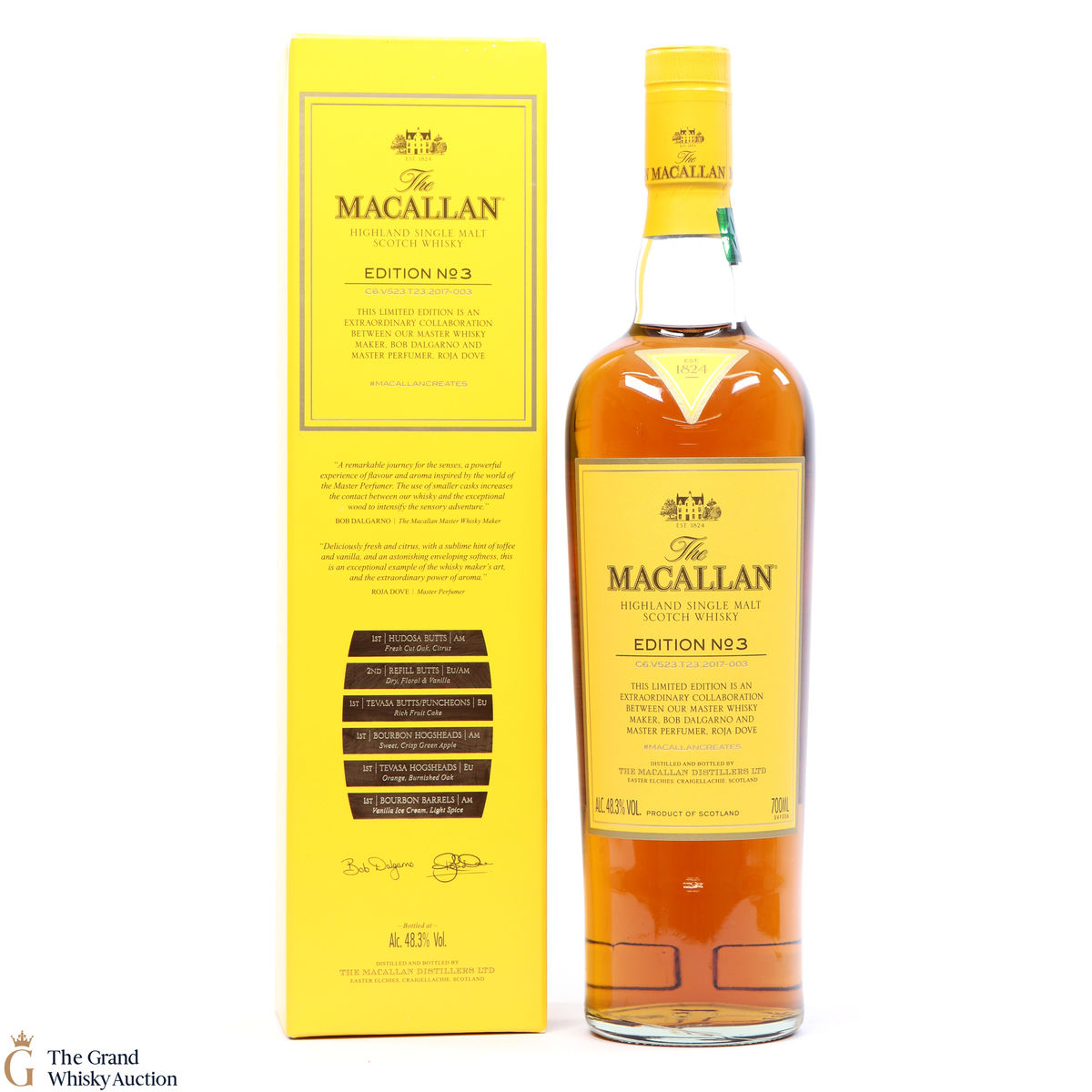 Macallan - Edition No.3