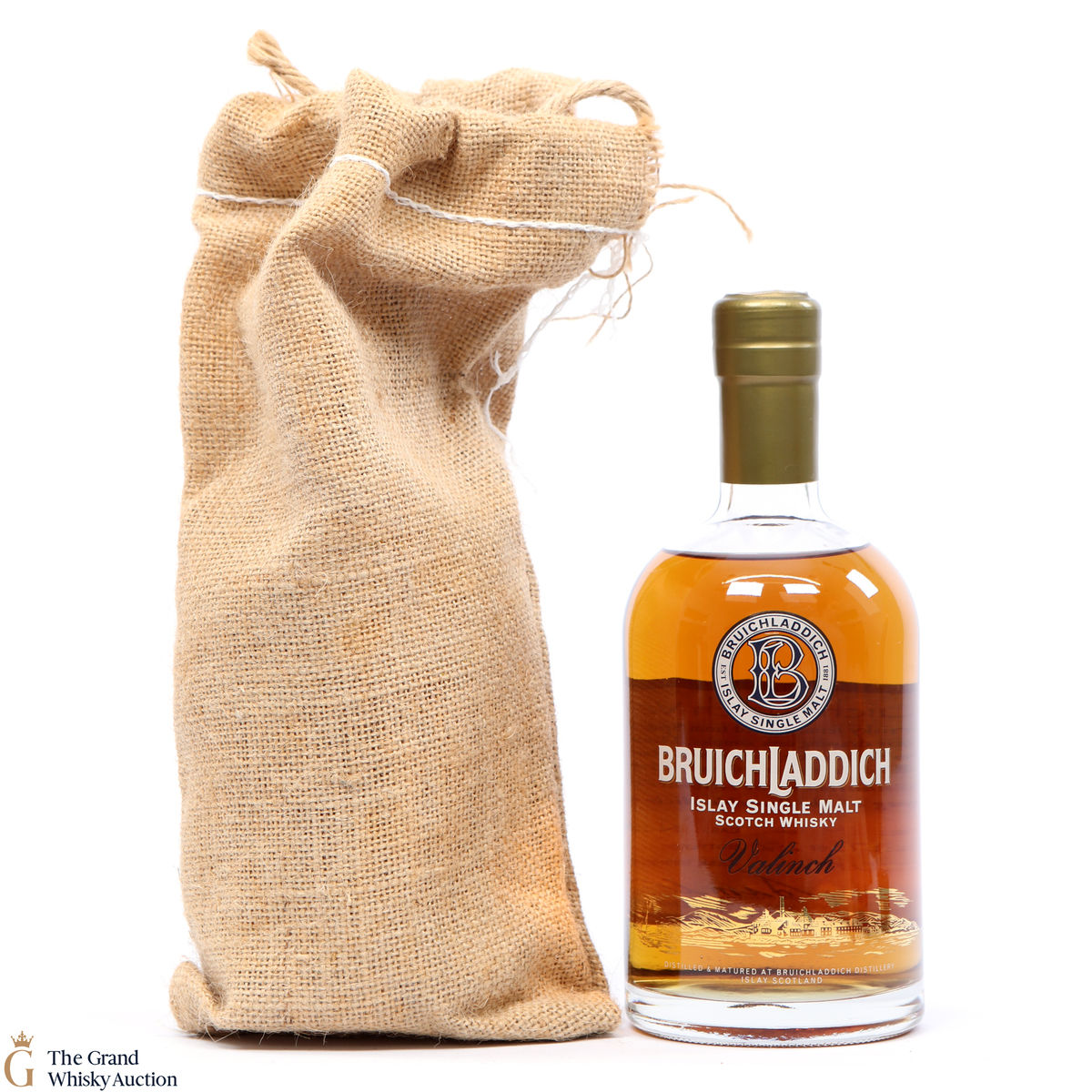 Bruichladdich - 1972 Valinch - Continuation of the Celebration