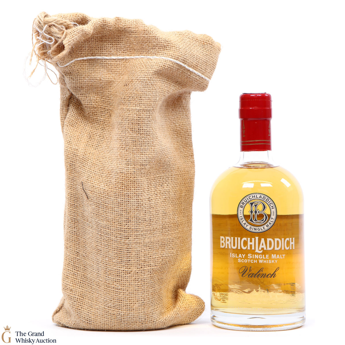 Bruichladdich - 1990 Valinch - Continuation of the Celebration