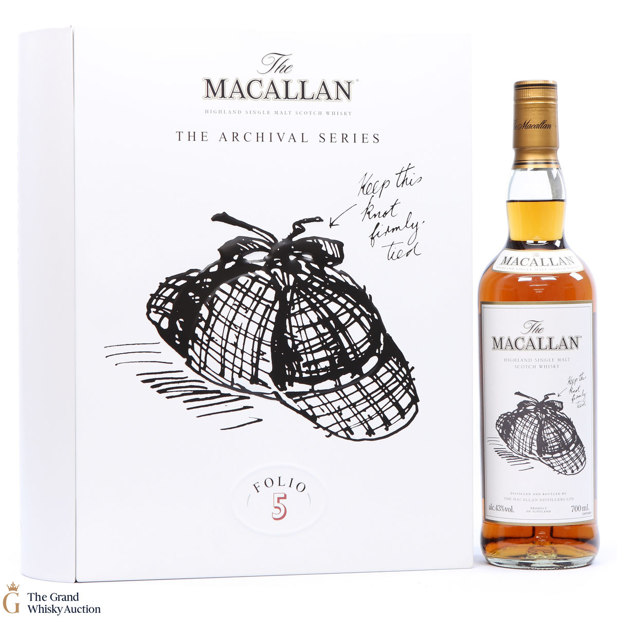 Macallan - The Archival Series - Folio 5