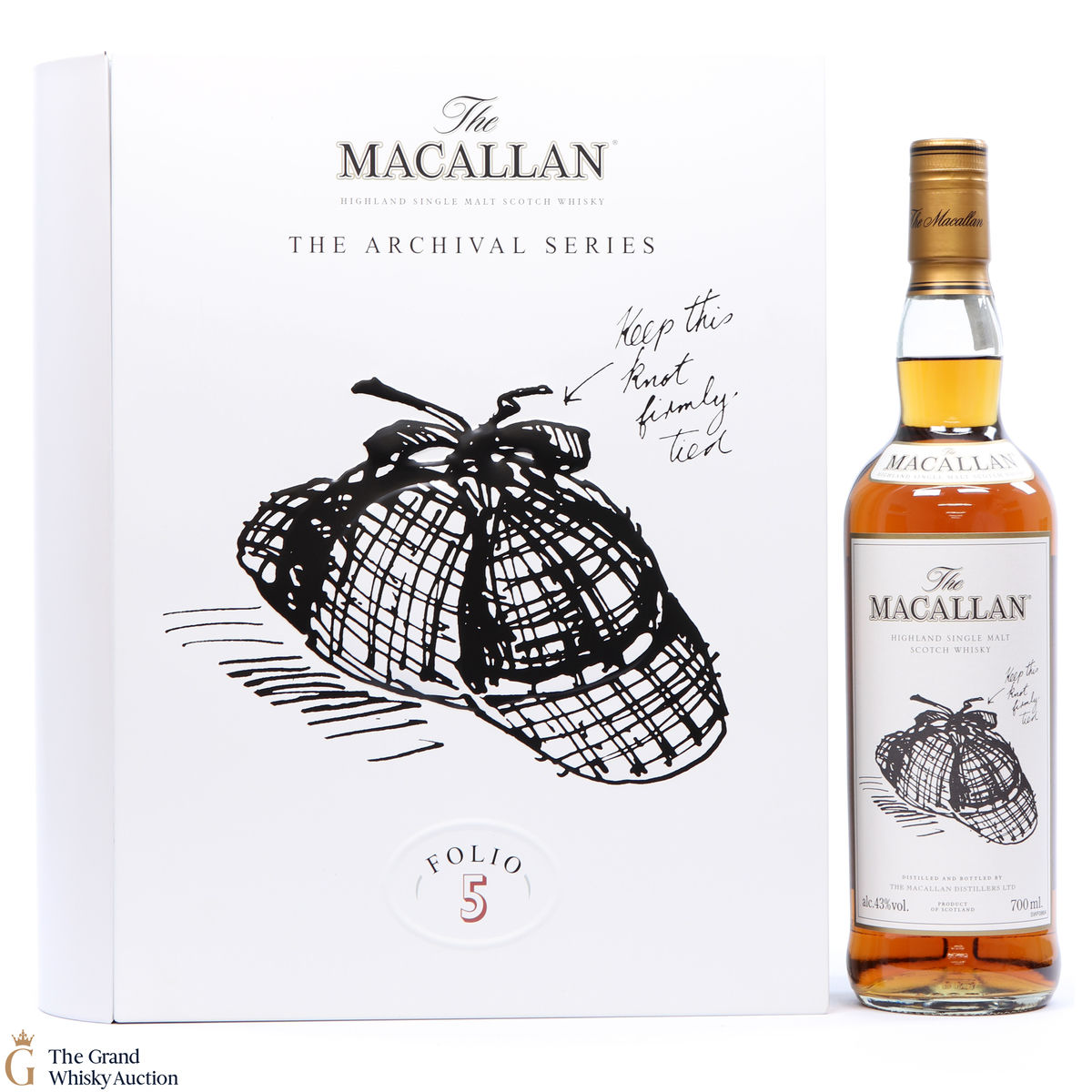 Macallan - The Archival Series - Folio 5
