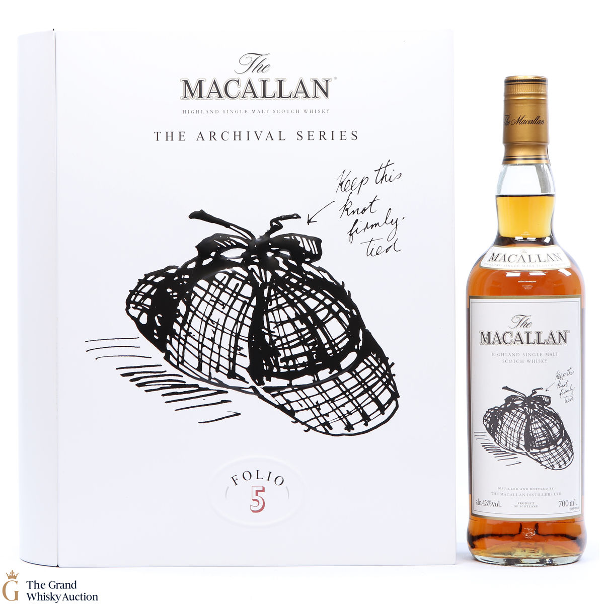 Macallan - The Archival Series - Folio 5