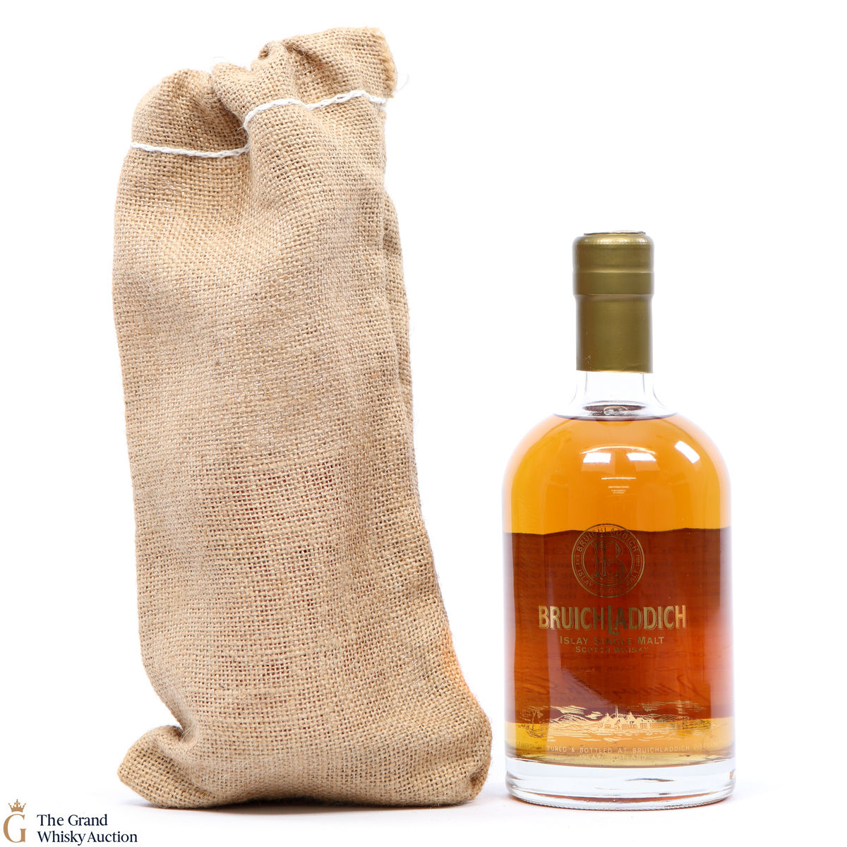 Bruichladdich - 1972 Valinch - Continuation of the Celebration