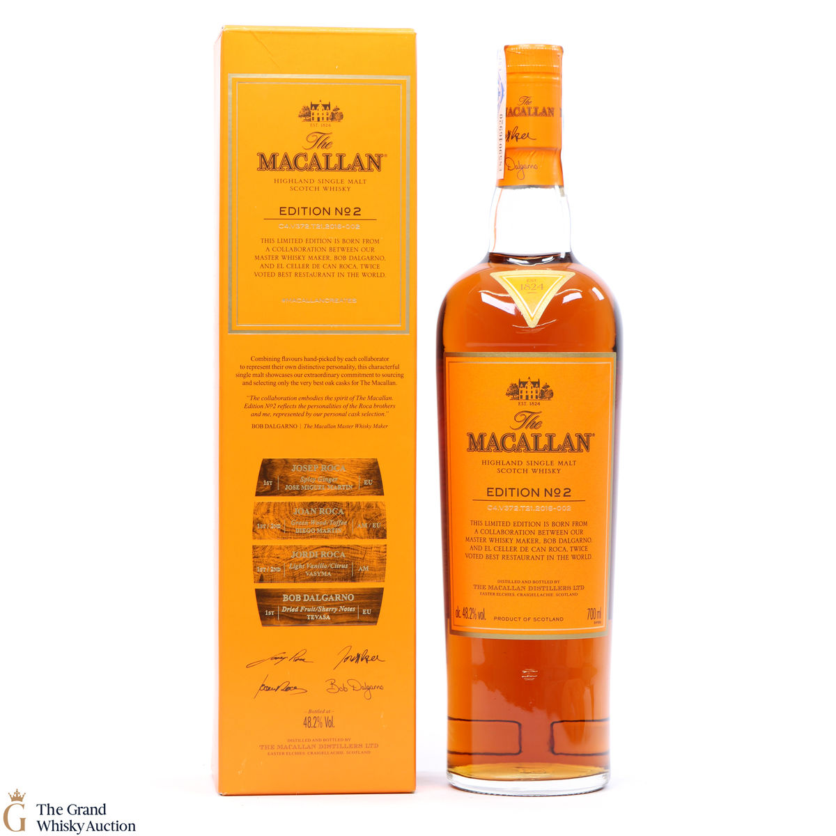 Macallan - Edition No.2