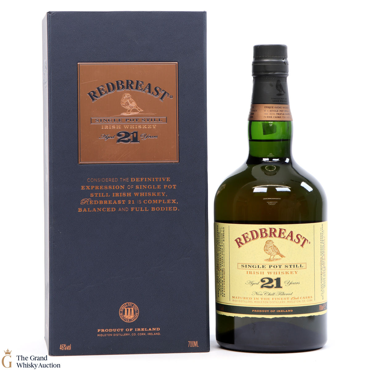 Redbreast - 21 Year Old