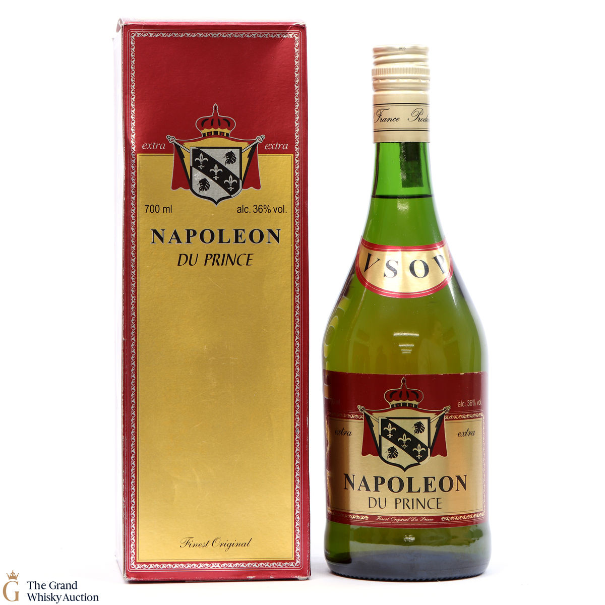 Martell Napoleon - Du Prince
