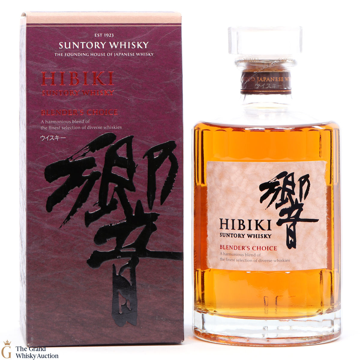 Hibiki - Blenders Choice