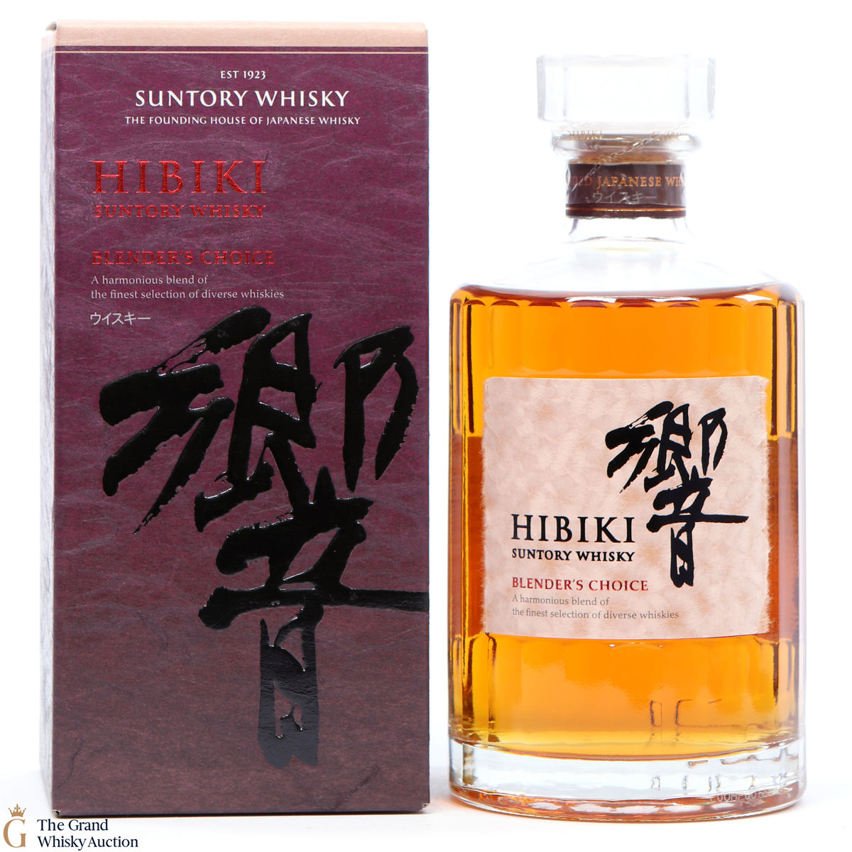 Hibiki - Blenders Choice