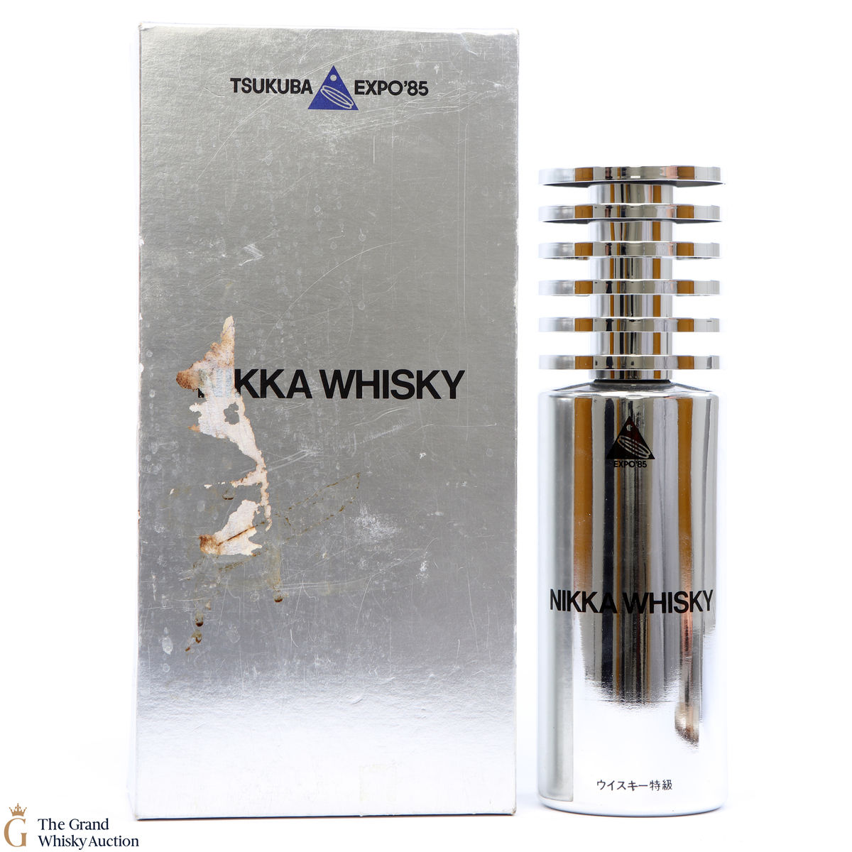 Nikka - Tsukuba Expo 85 (60cl)