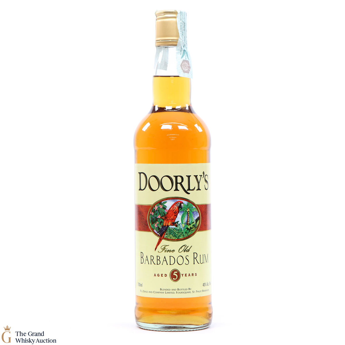 Doorly's - 5 Year Old Barbados Rum