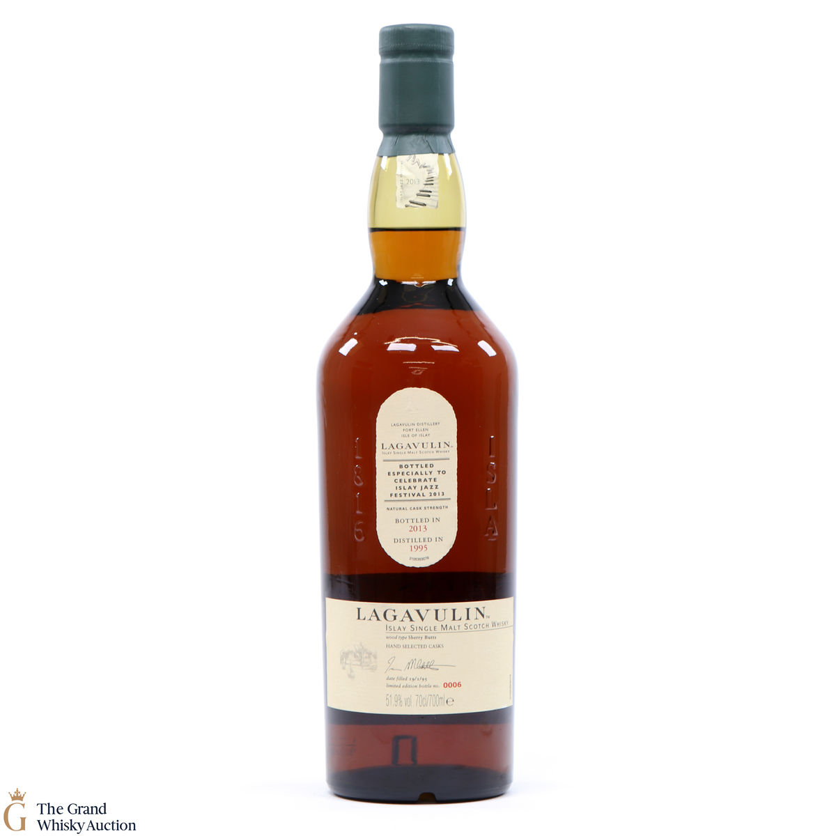 Lagavulin - Islay Jazz Festival 2013