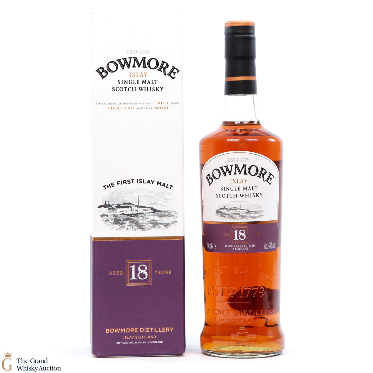 Bowmore - 18 Year Old