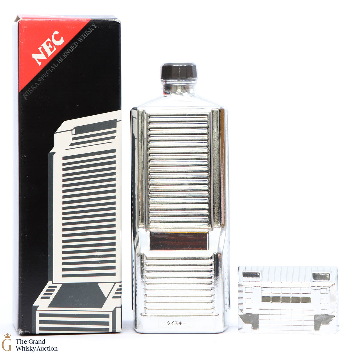 Nikka - NEC Head Quarters 