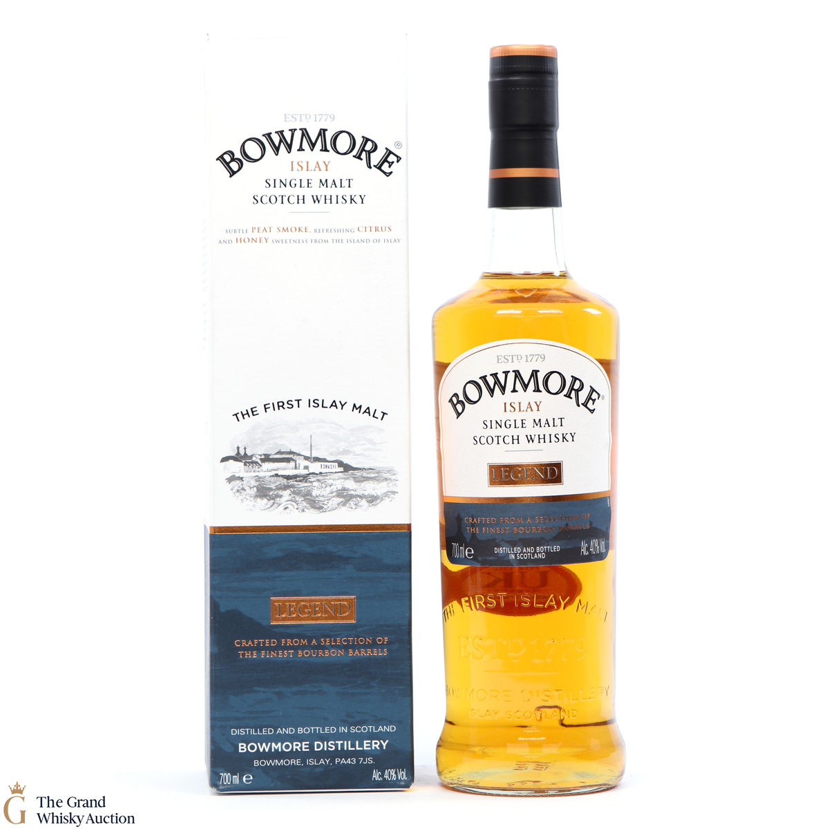 Bowmore - Legend