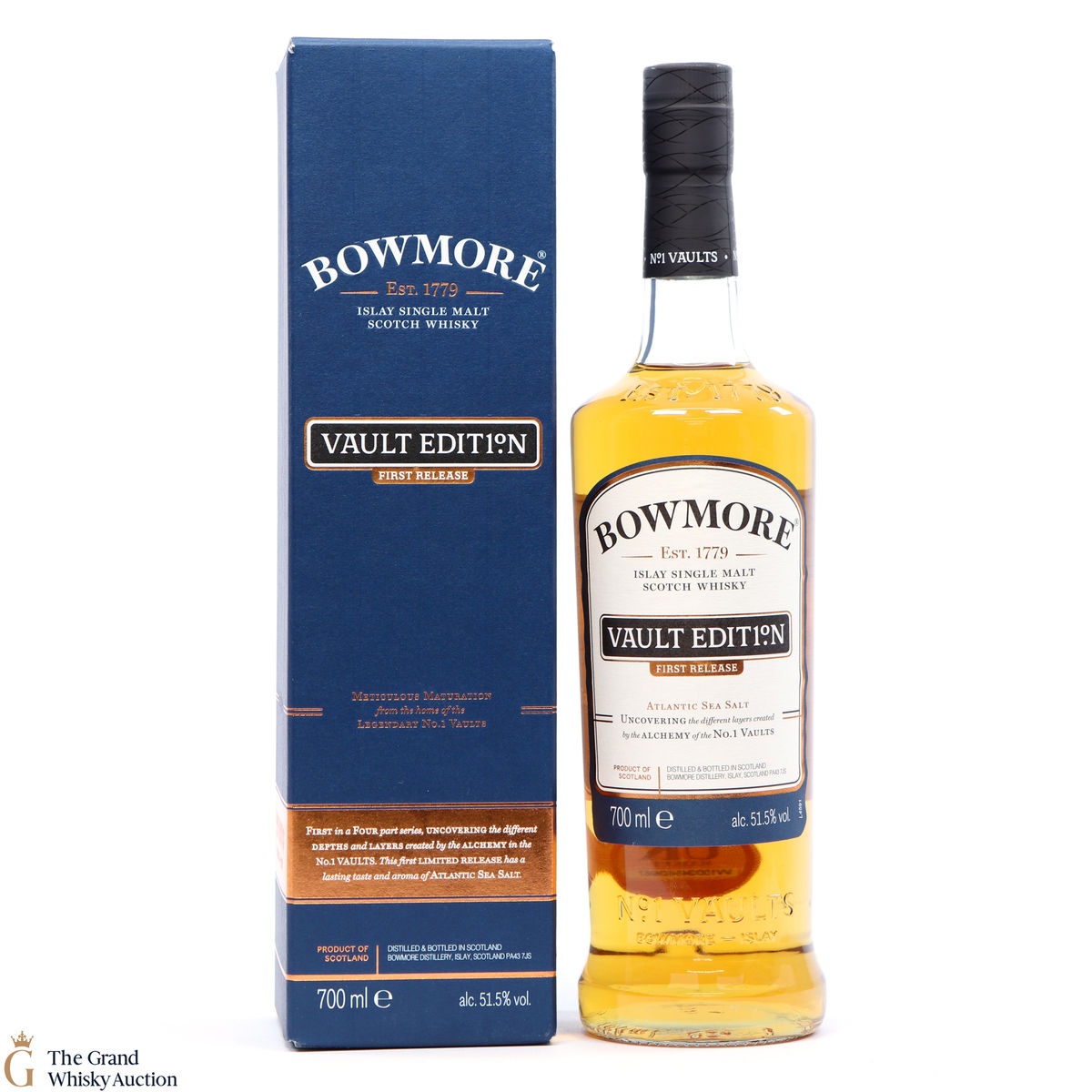 Bowmore - Vault Edition - First Release