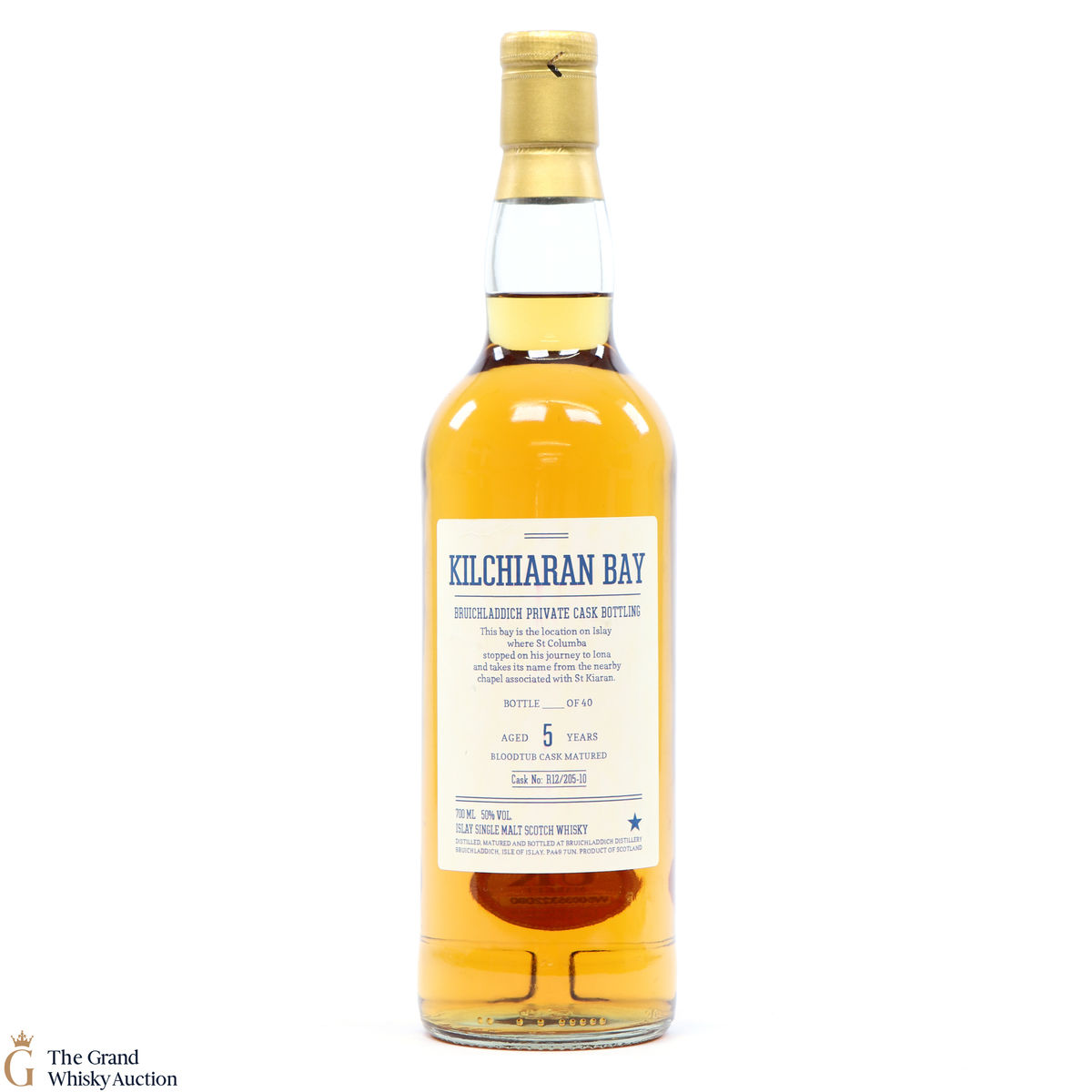 Bruichladdich - Kilchiaran Bay - 5 Year Old (1 of 40)