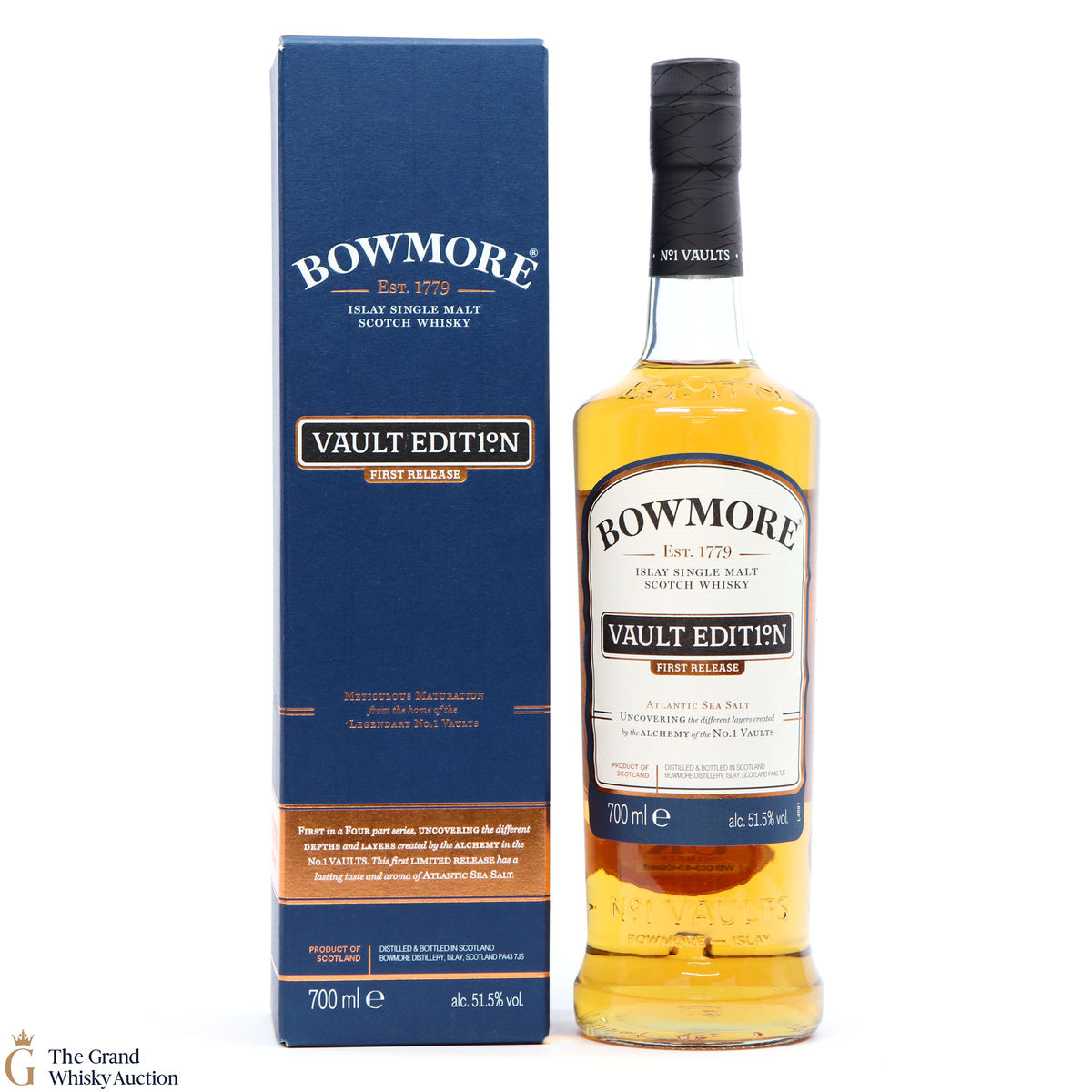 Bowmore - Vault Edition - First Release