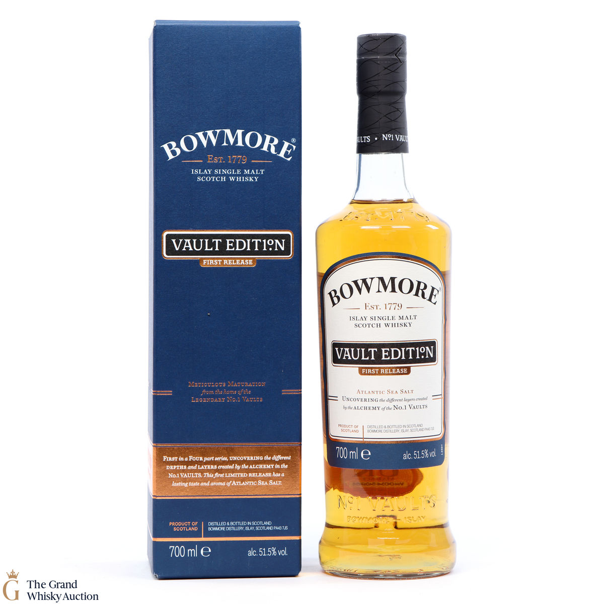 Bowmore - Vault Edition - First Release
