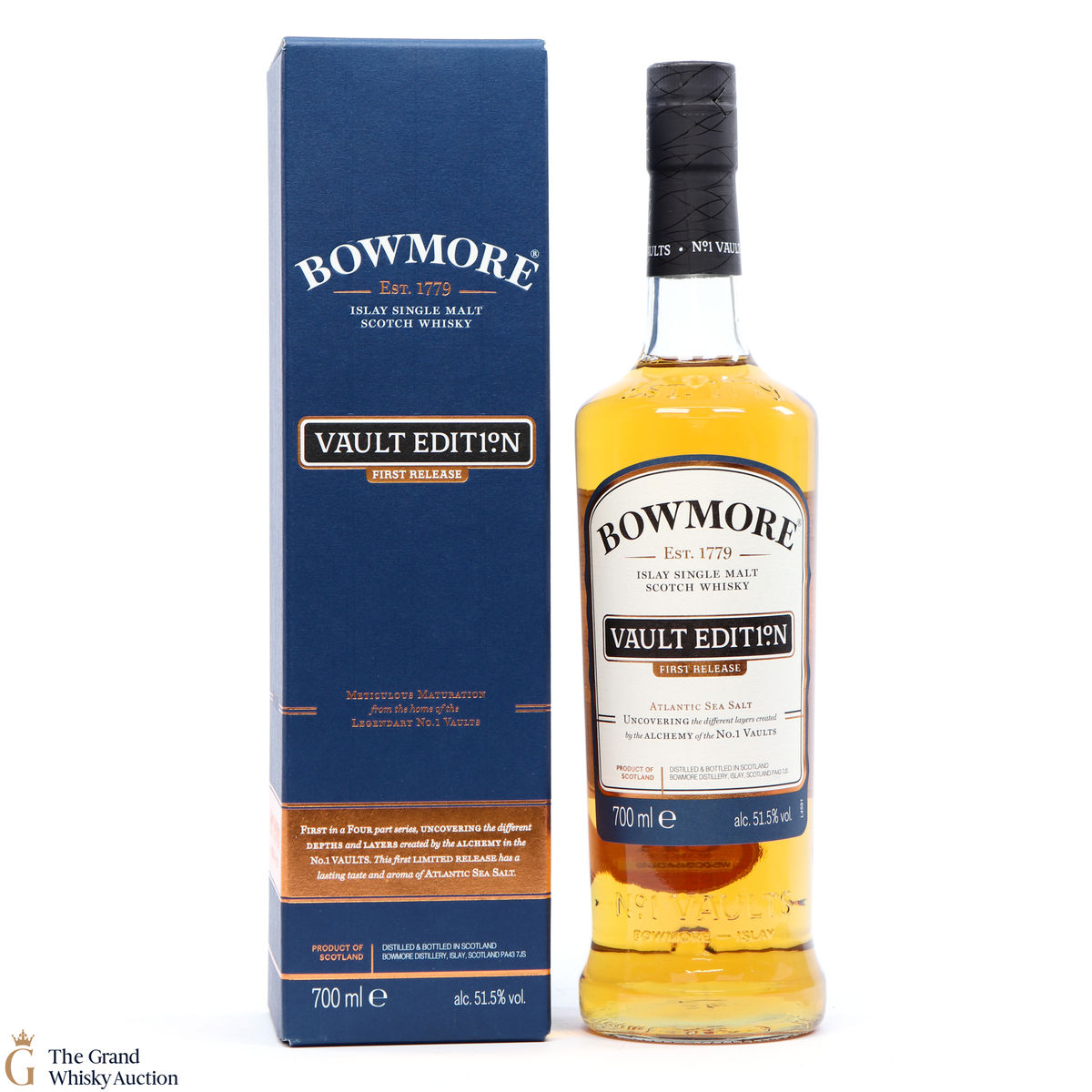 Bowmore - Vault Edition - First Release