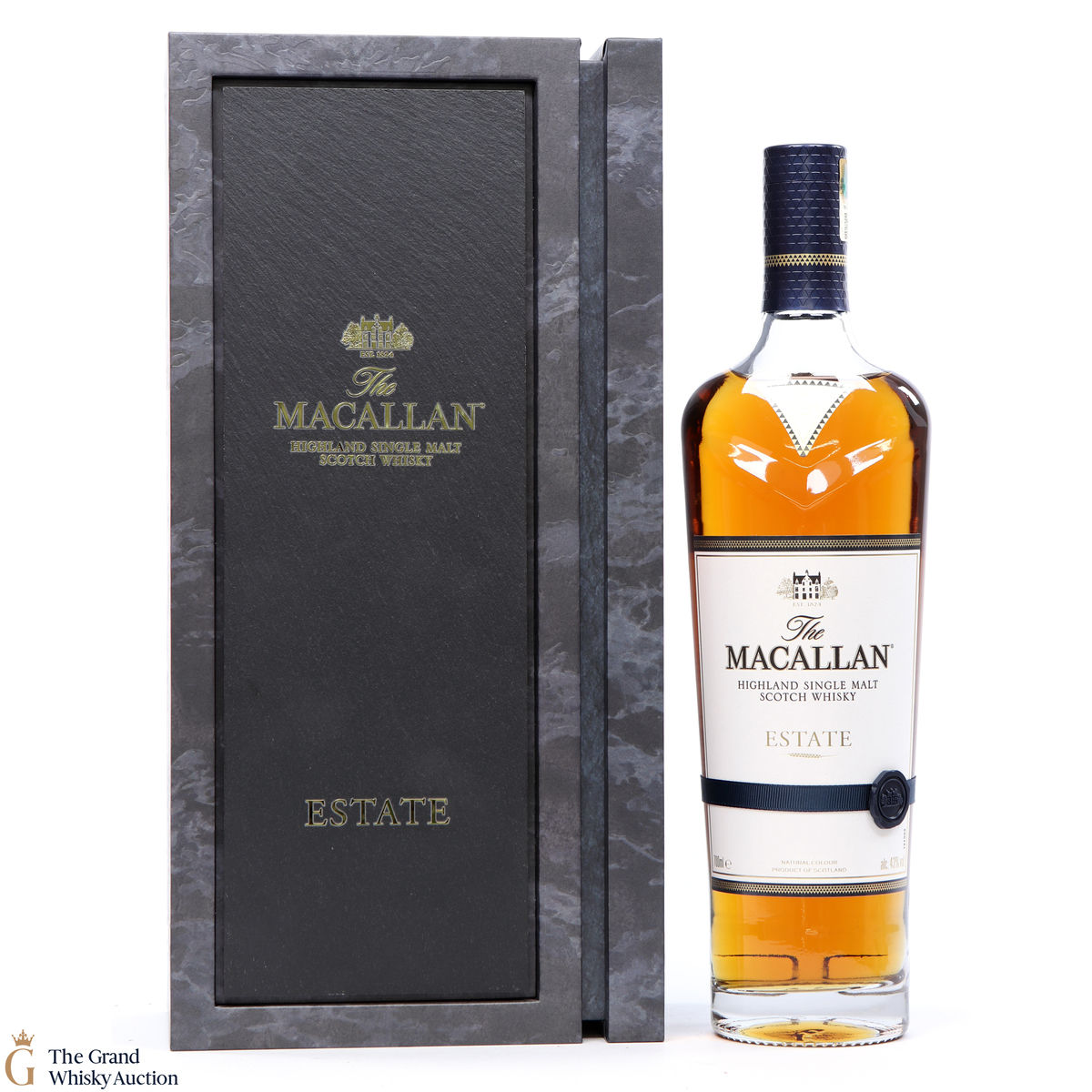 Macallan - Estate Reserve - 2019