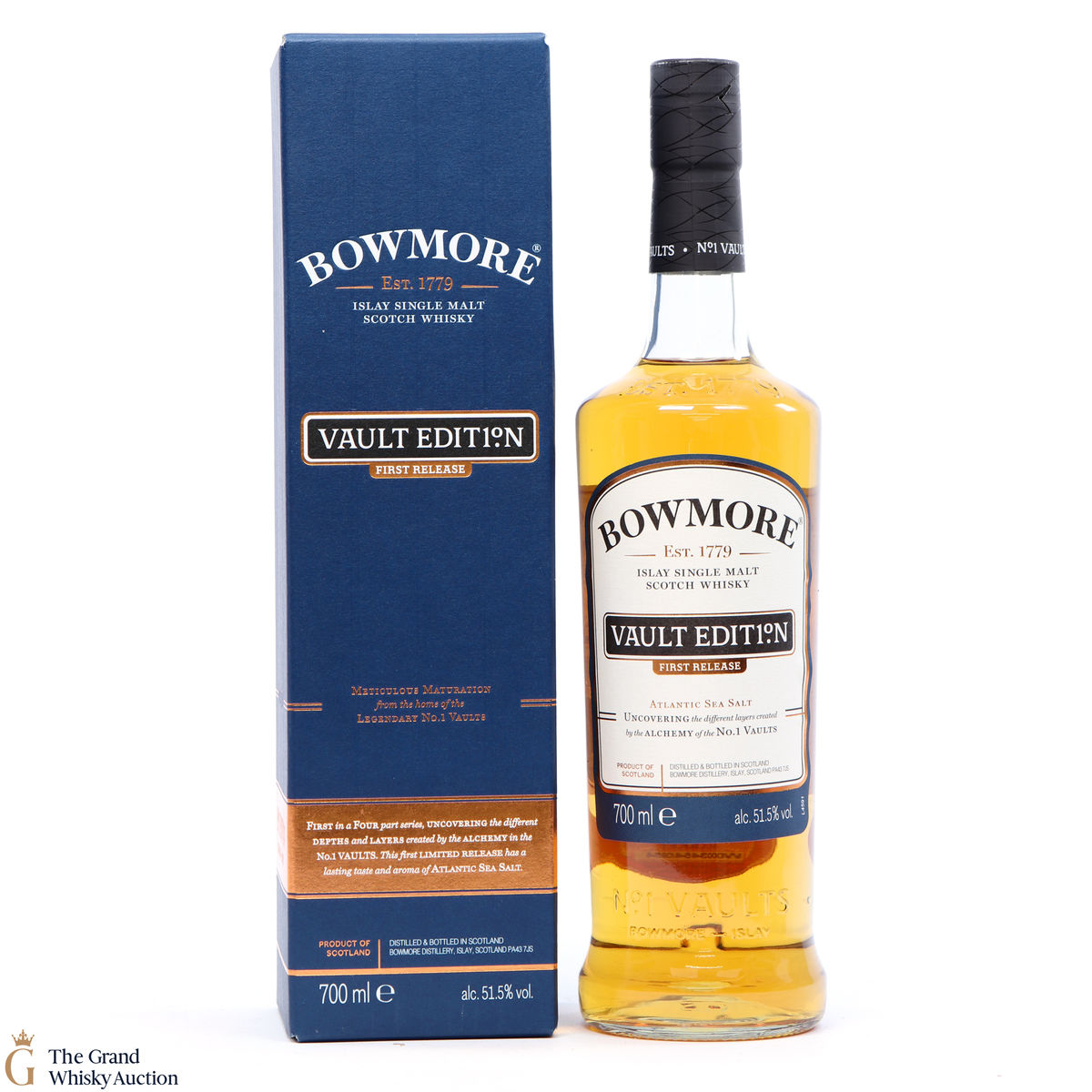 Bowmore - Vault Edition - First Release