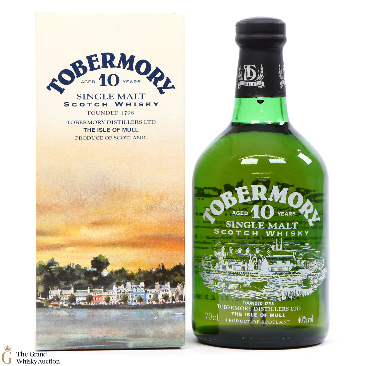 Tobermory - 10 Year Old 