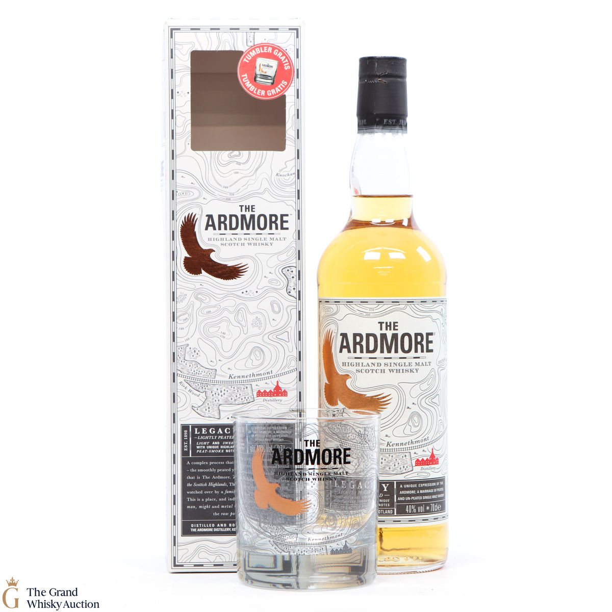 Ardmore - Legacy + Glass