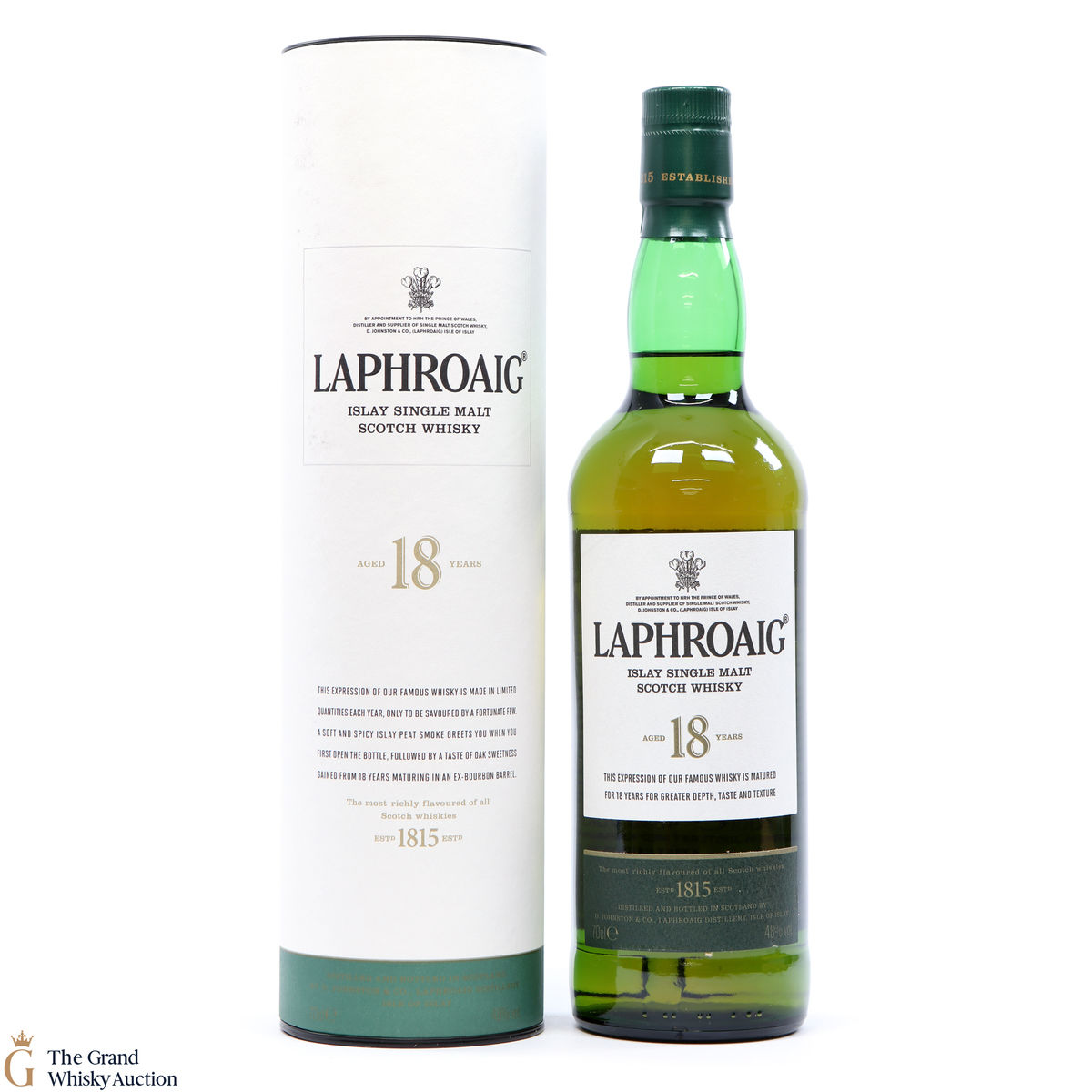 Laphroaig - 18 Year Old