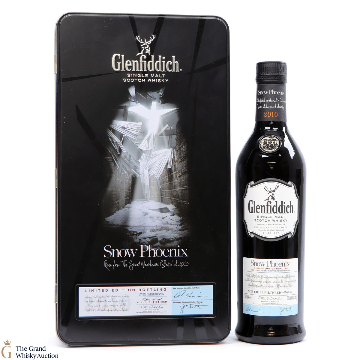 Glenfiddich - Snow Phoenix (Limited Edition)