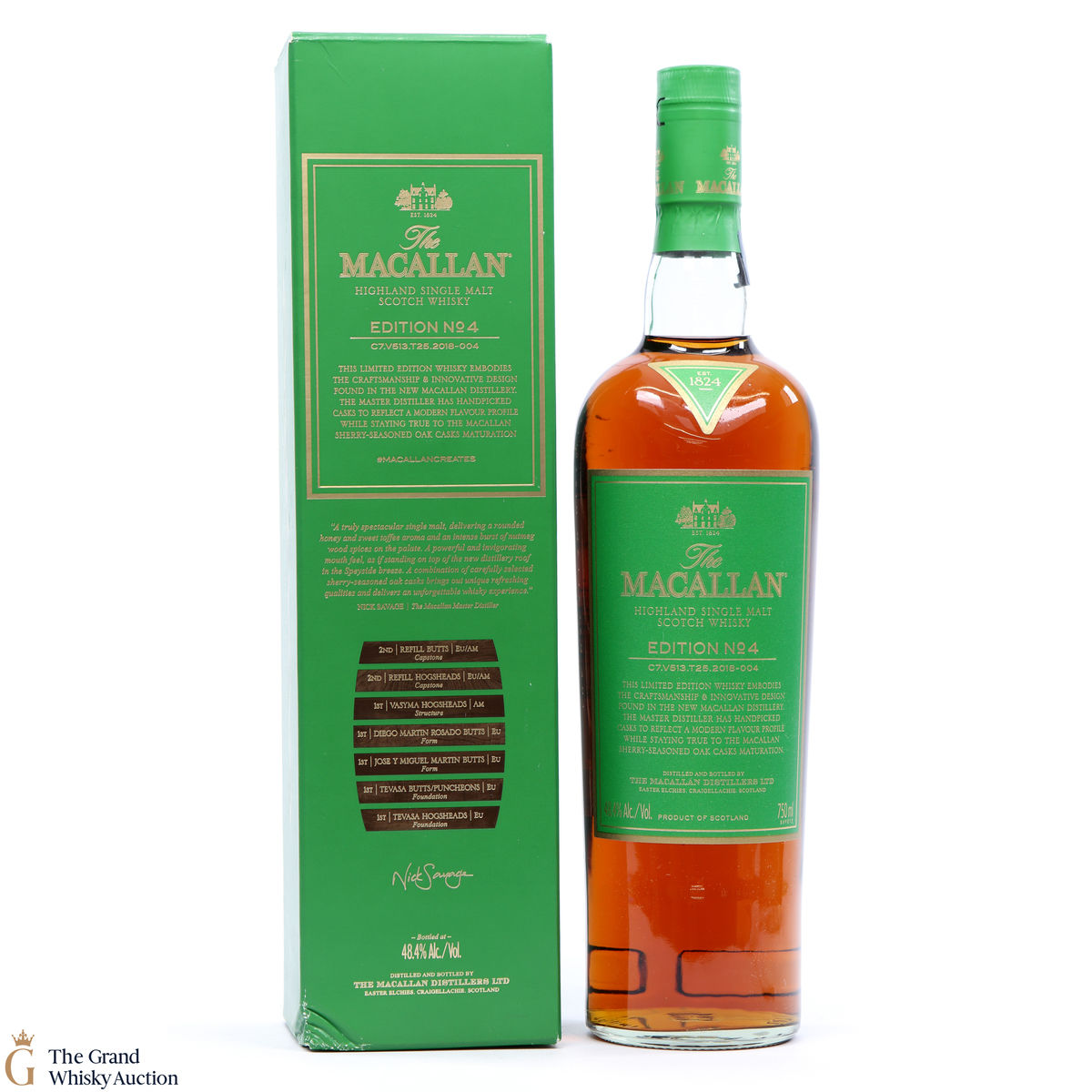 Macallan - Edition No.4 