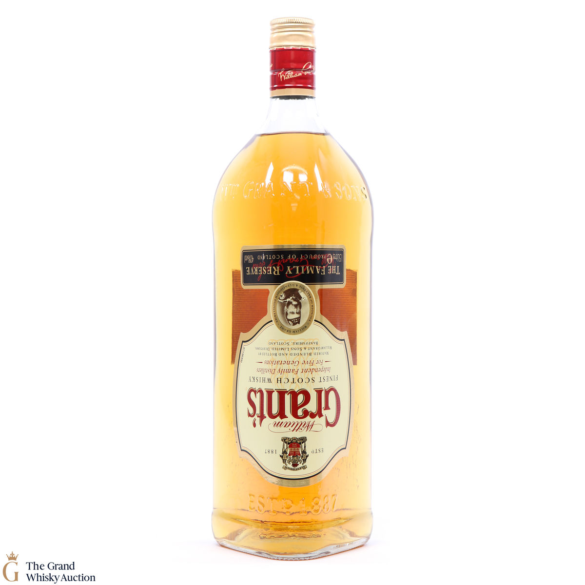 Grant's - Family Reserve 1.5L