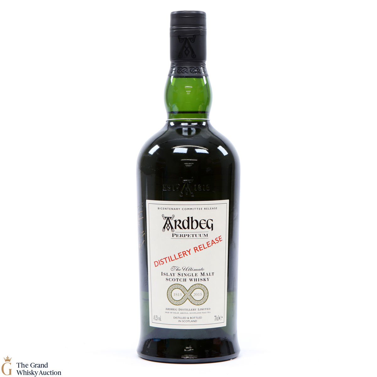 Ardbeg - Perpetuum - Committee Release 2015