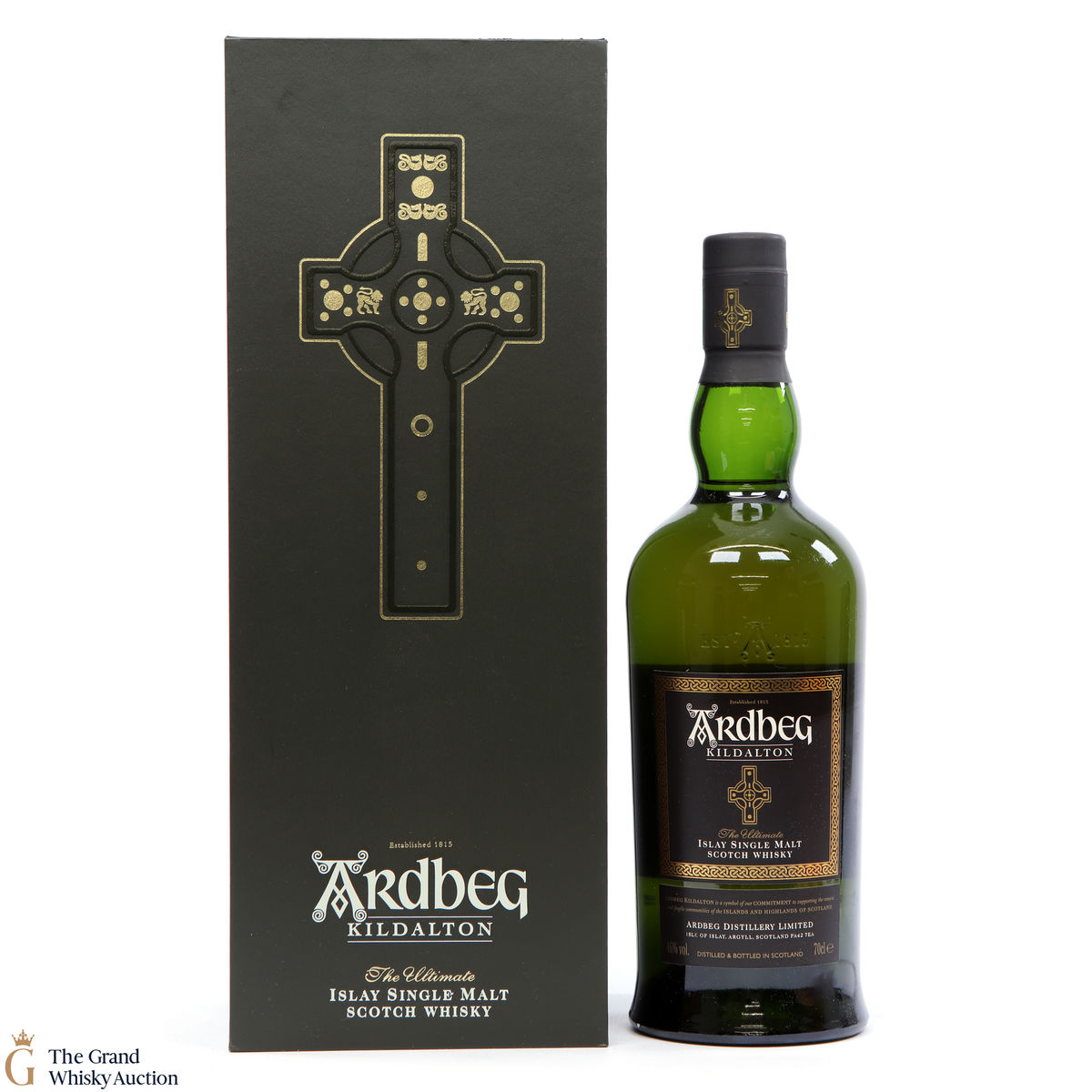 Ardbeg - Kildalton (2014)