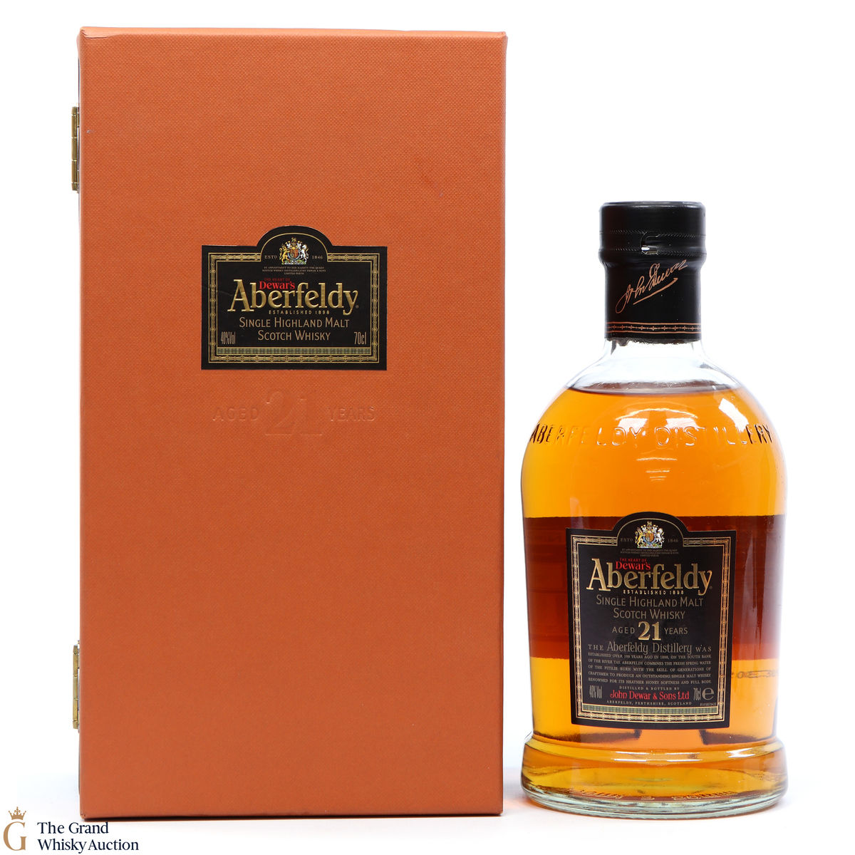 Aberfeldy - 21 Year Old