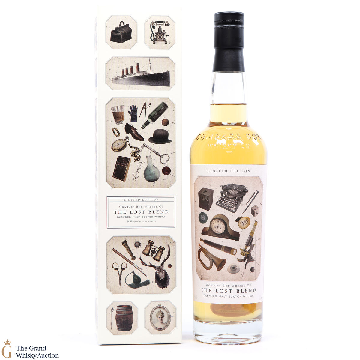 Compass Box - The Lost Blend