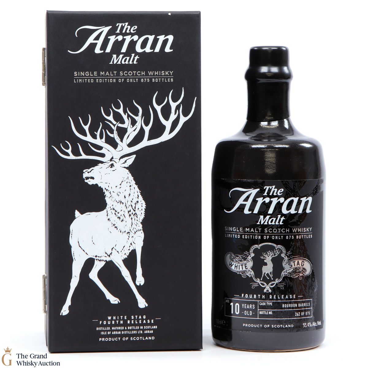 Arran - White Stag - Fourth Release 